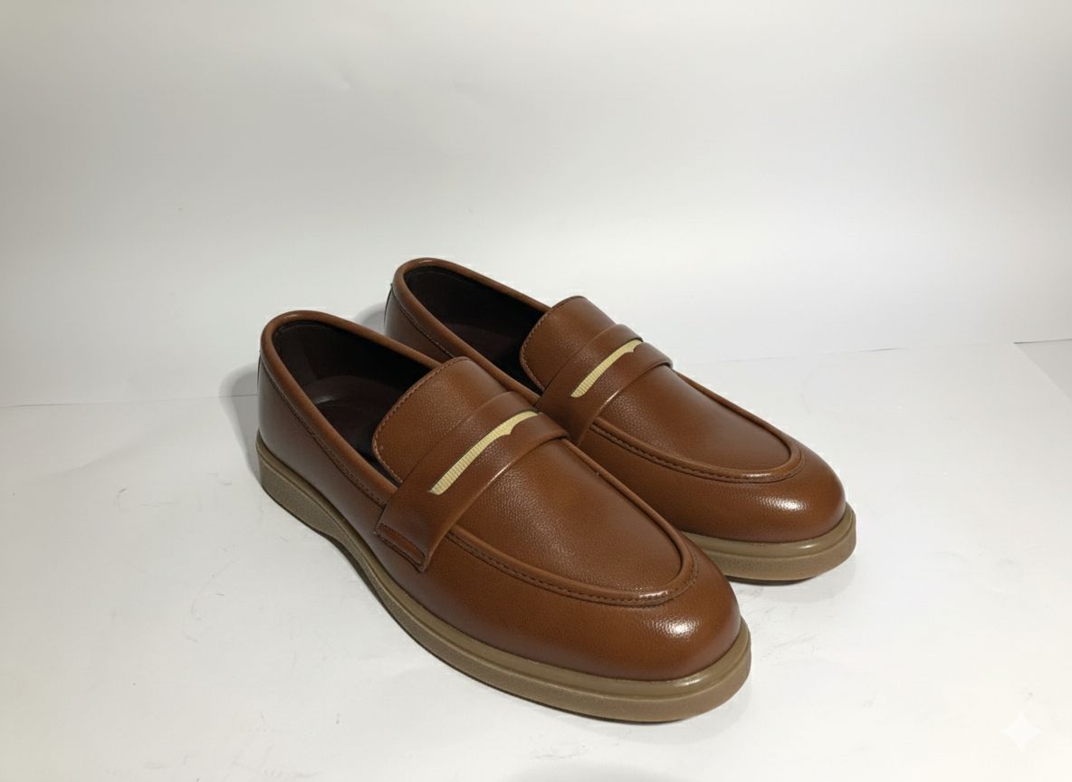 MUSTARD MEDICATED LOAFER